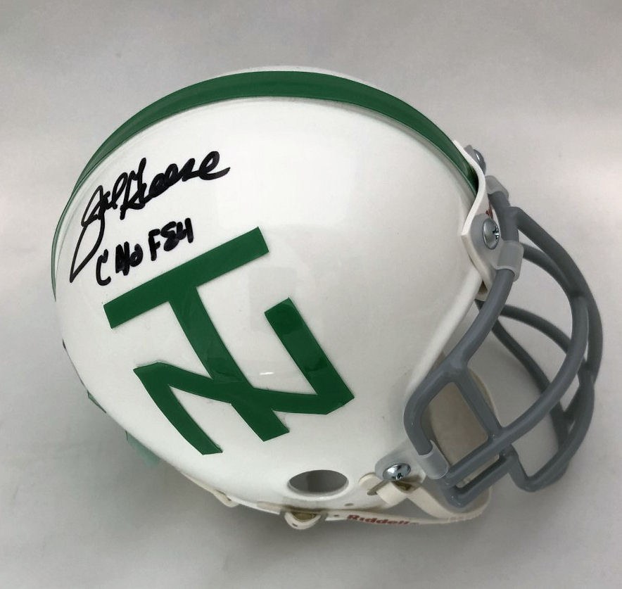 Unt football hot sale helmet